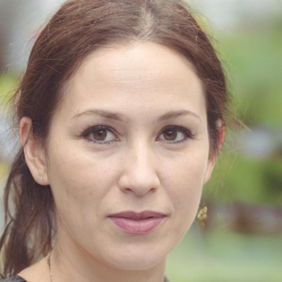 Porträt von Sarah Müller