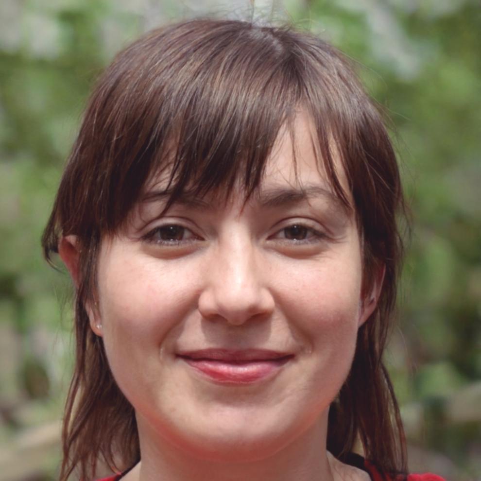 Porträt von Lisa Weber